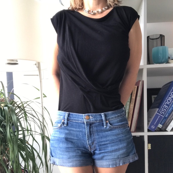 AllSaints Tunic Top size 0 - Picture 2 of 2